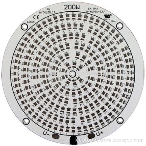 LD 9W ODM 5630/2835/3014/5050 SMD LED Module, Lightweight and Easy Assembly Process